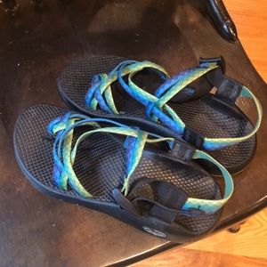 Vibram sandals